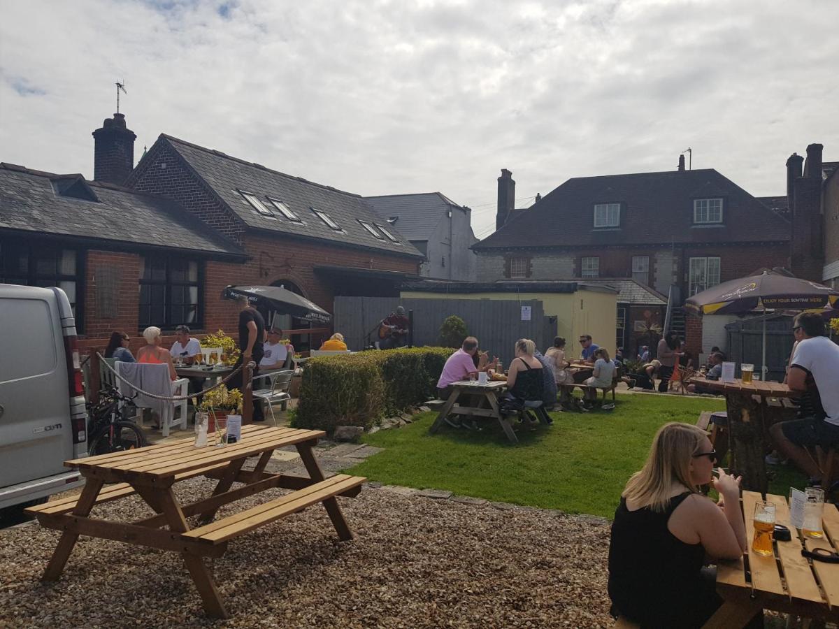 The Royal Oak Hotel Weymouth Exterior foto