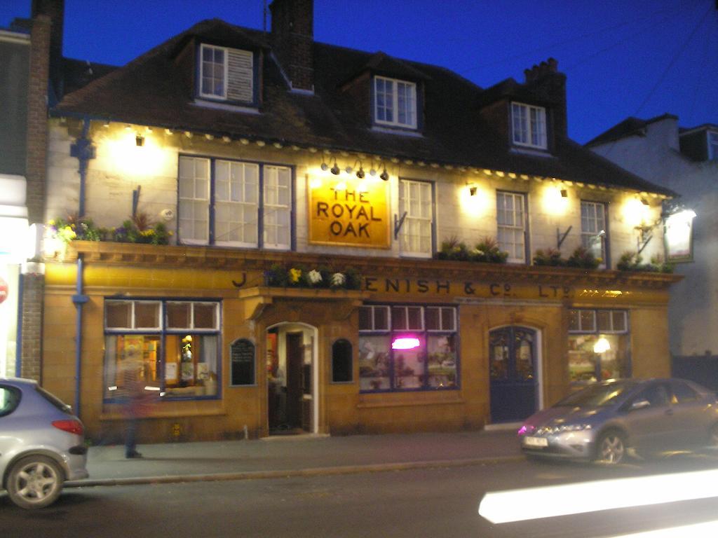 The Royal Oak Hotel Weymouth Exterior foto